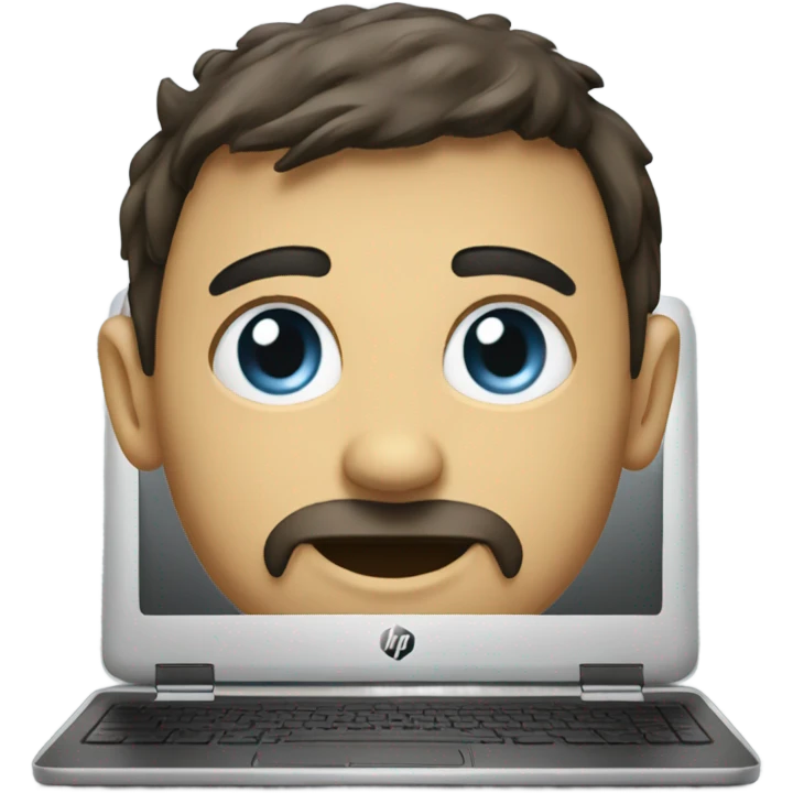Victus laptop from hp emoji