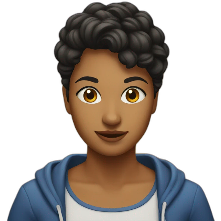 Catarina emoji