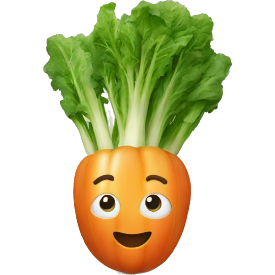 vegetables emoji