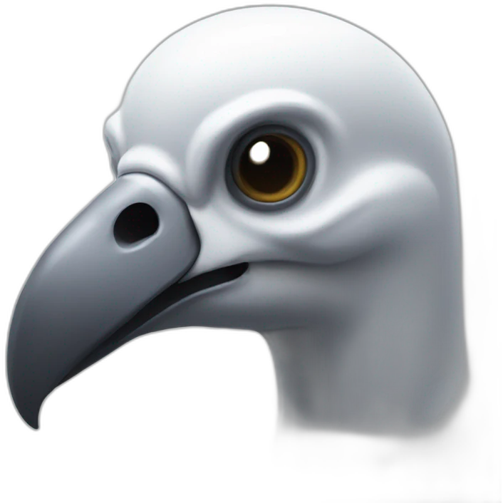 skull-pigeon emoji