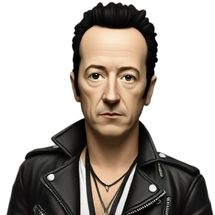 Joe Strummer emoji
