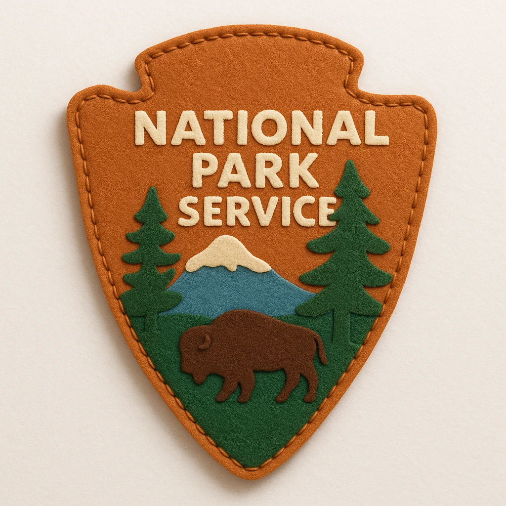 national park service emoji
