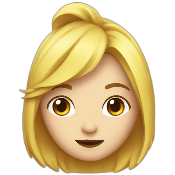 Myrtille emoji