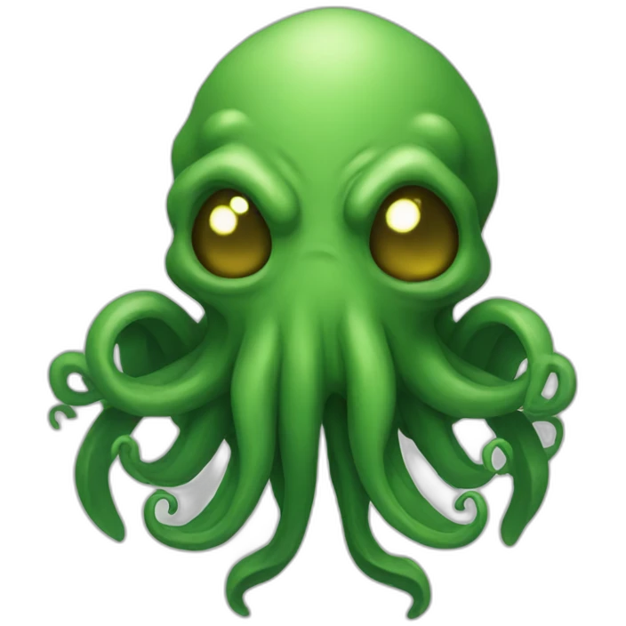 cthulhu emoji