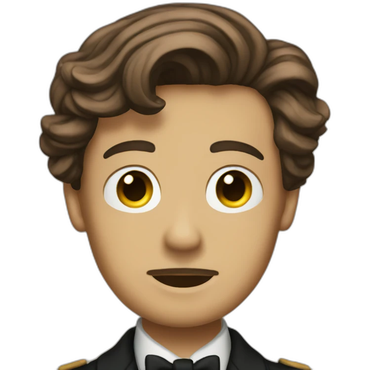 titanic emoji