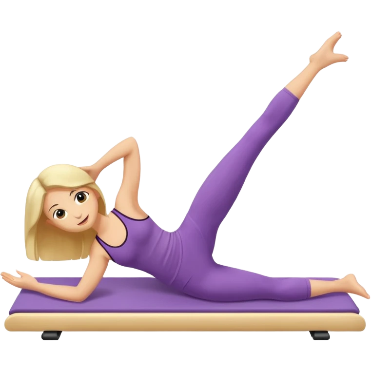 pilates emoji