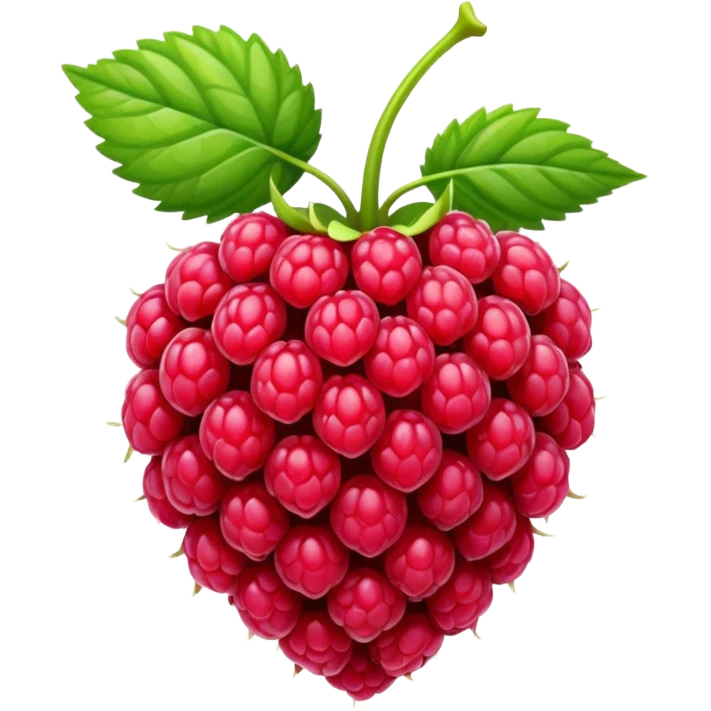 Малина emoji