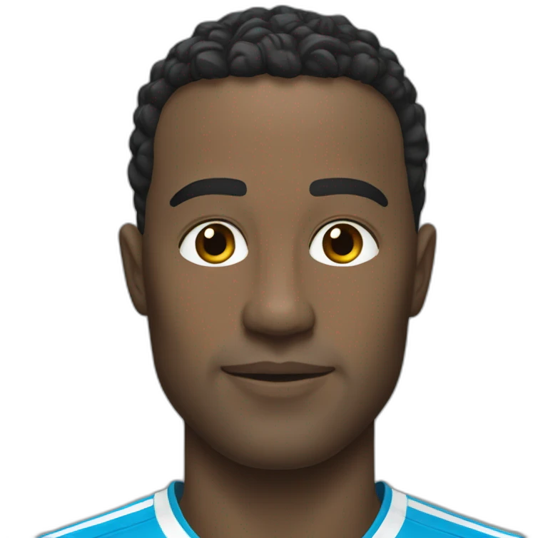 Olympique Marseille emoji