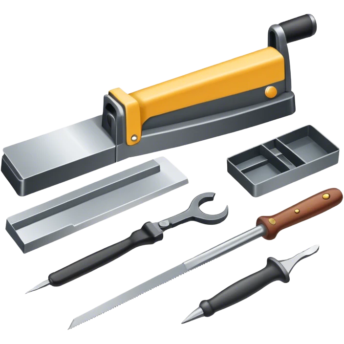 Tool Sharpening Kit emoji