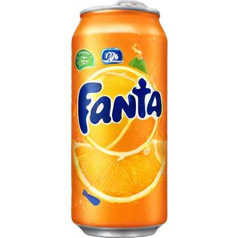 Fanta emoji