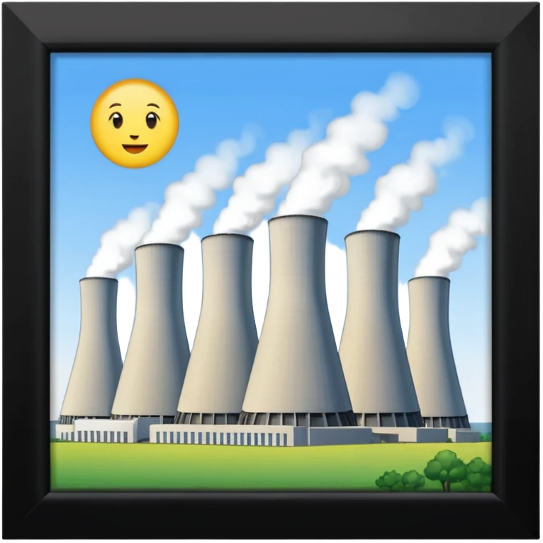 Zaporizhia NPP emoji