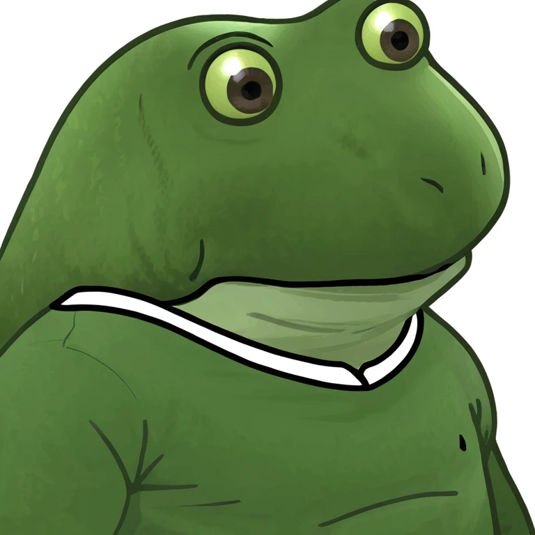 bufo in a football suit emoji