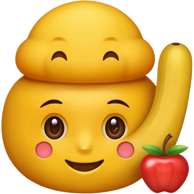 پرنده صورتی emoji