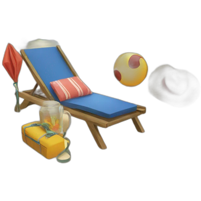 vacation emoji