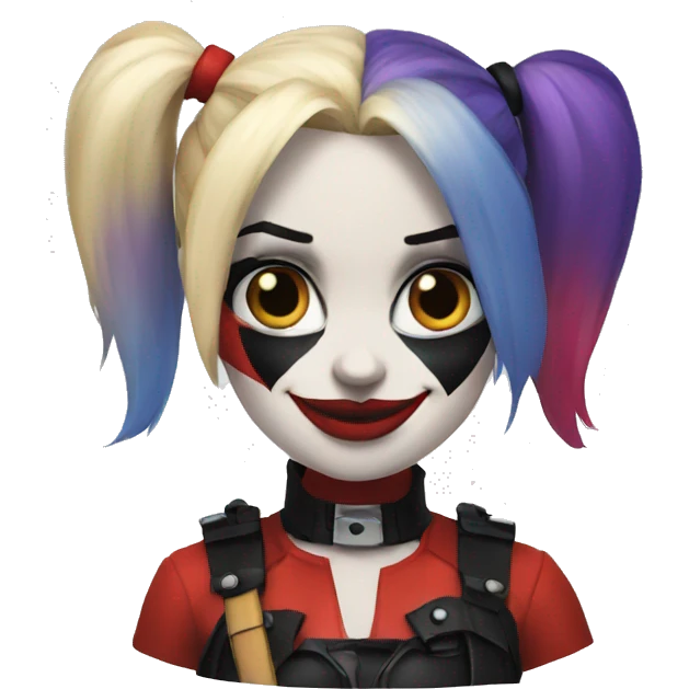 Harley Quinn  emoji