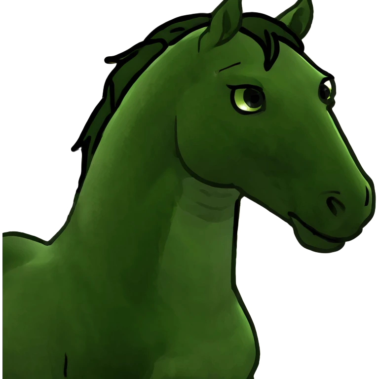 horse emoji