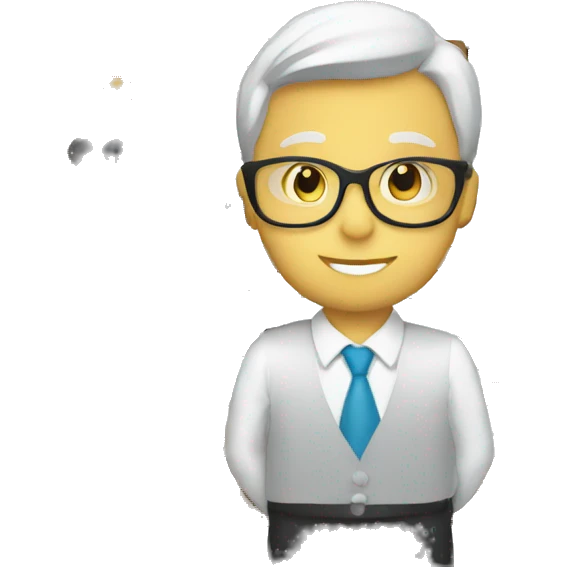 accountant with abacus emoji
