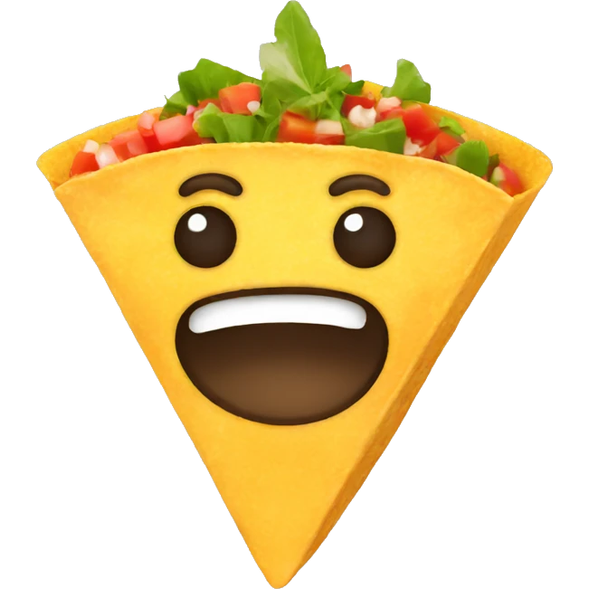 Nacho emoji