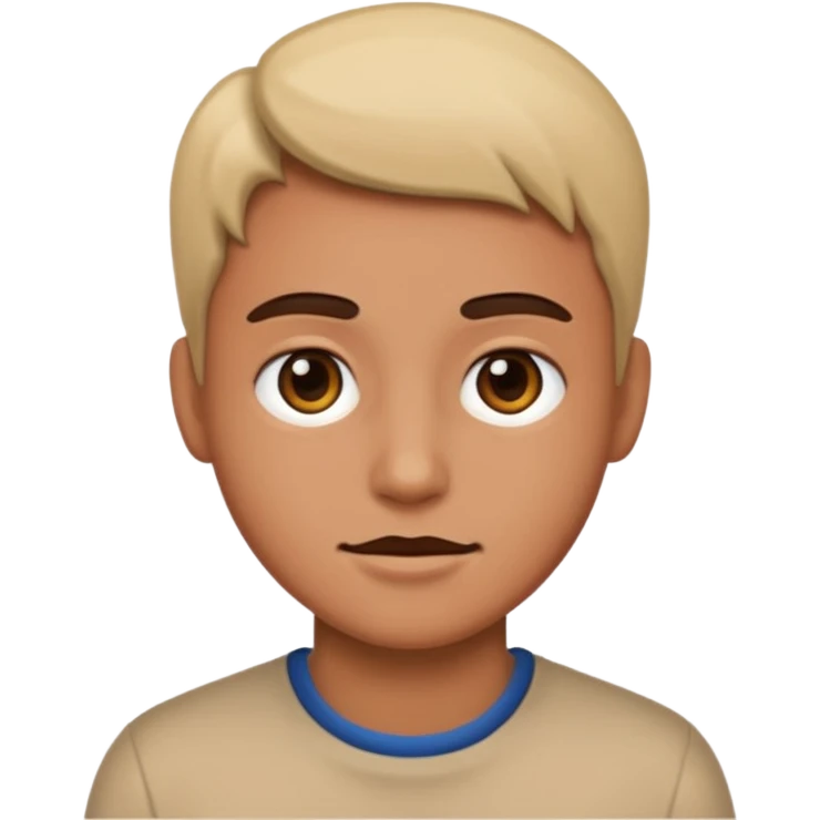 Un I emoji