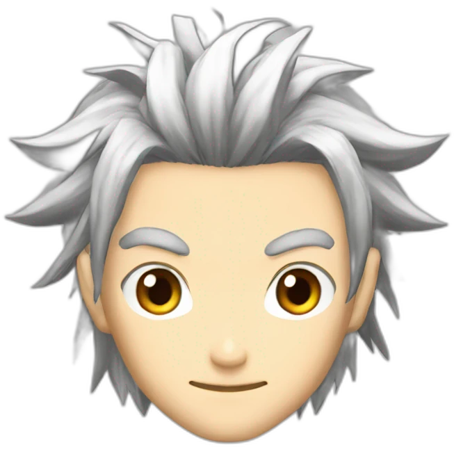 Kyojuro Rengoku emoji