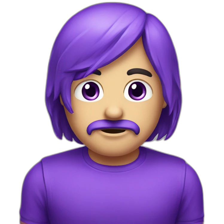 purple game panel emoji
