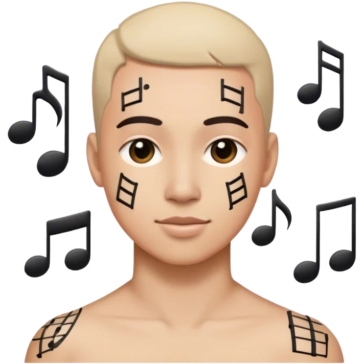 Musically  emoji