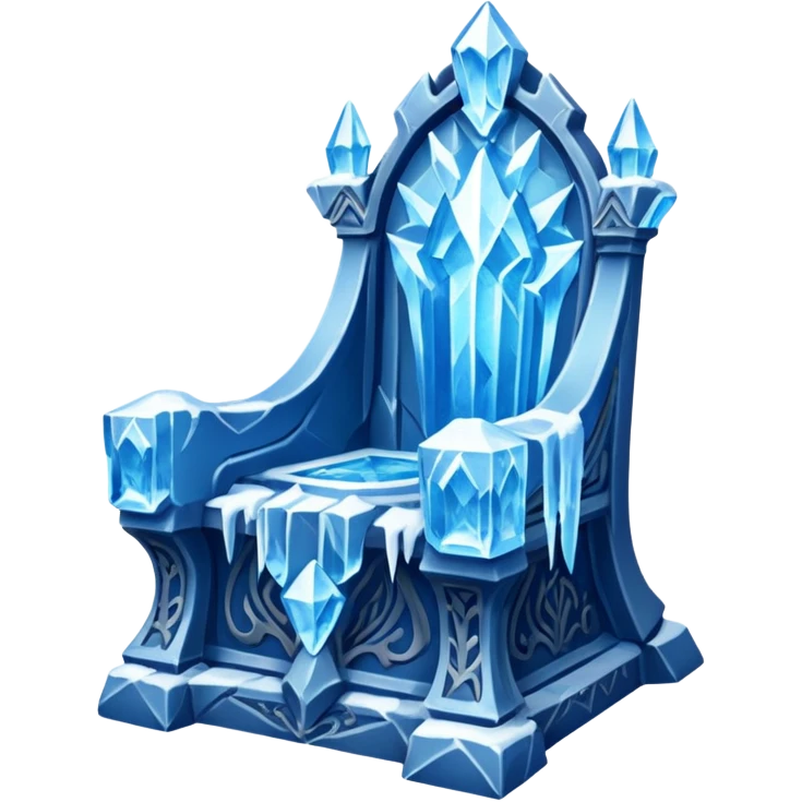 frozen throne emoji