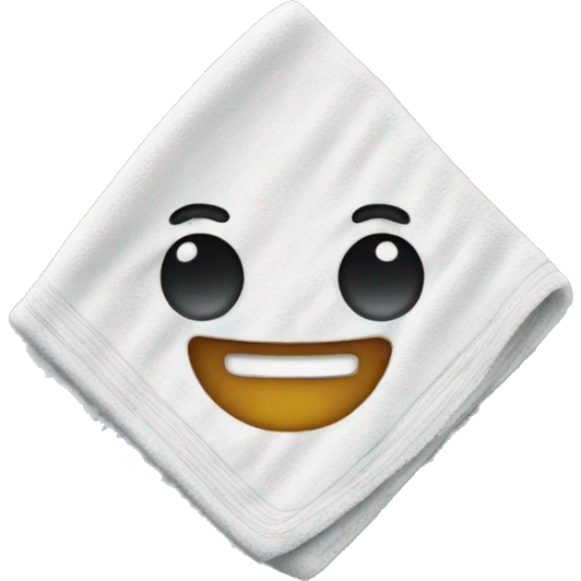 towel emoji