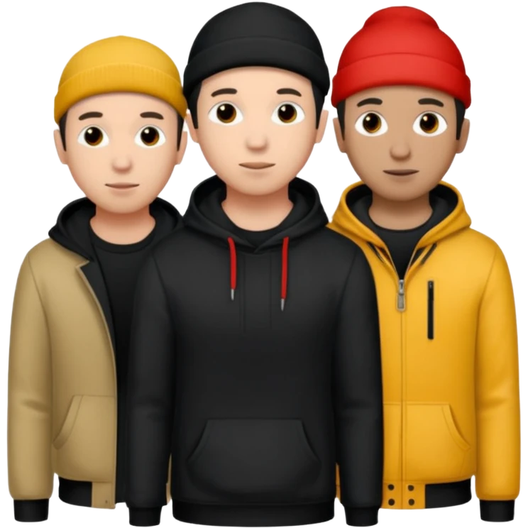 twenty one pilots band emoji
