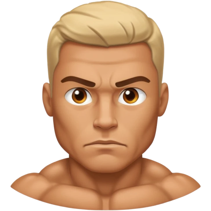 virility strong
 emoji