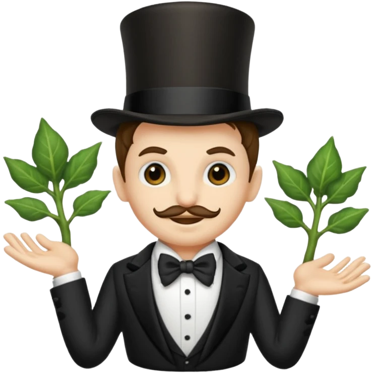 mandrake el mago magician emoji