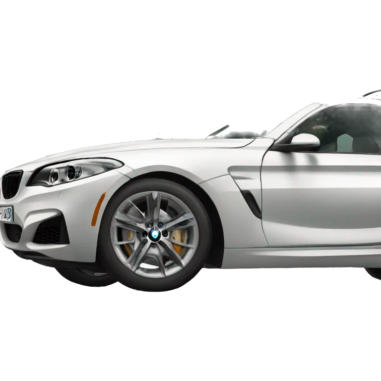 bmw car emoji