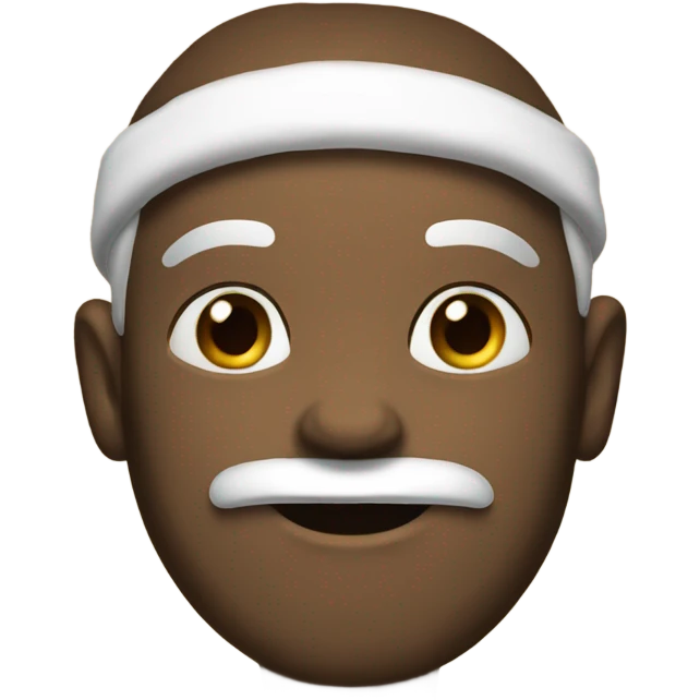 Christmas three  emoji