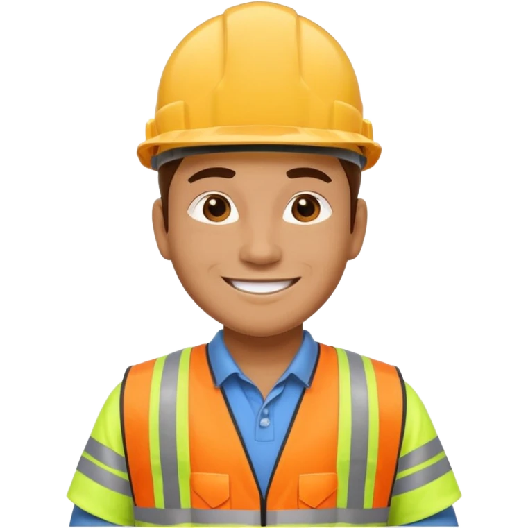 Job worker emoji