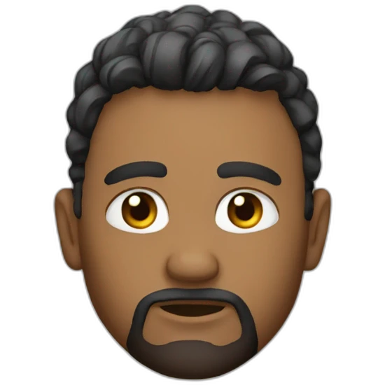 Baka emoji