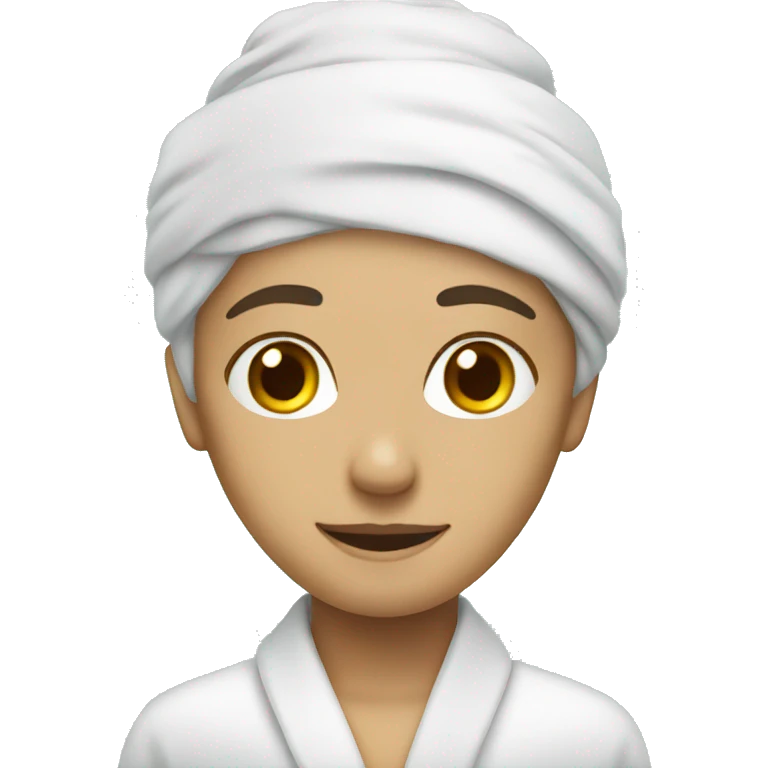 Spa emoji
