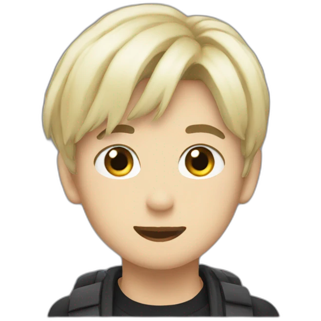Agust D emoji
