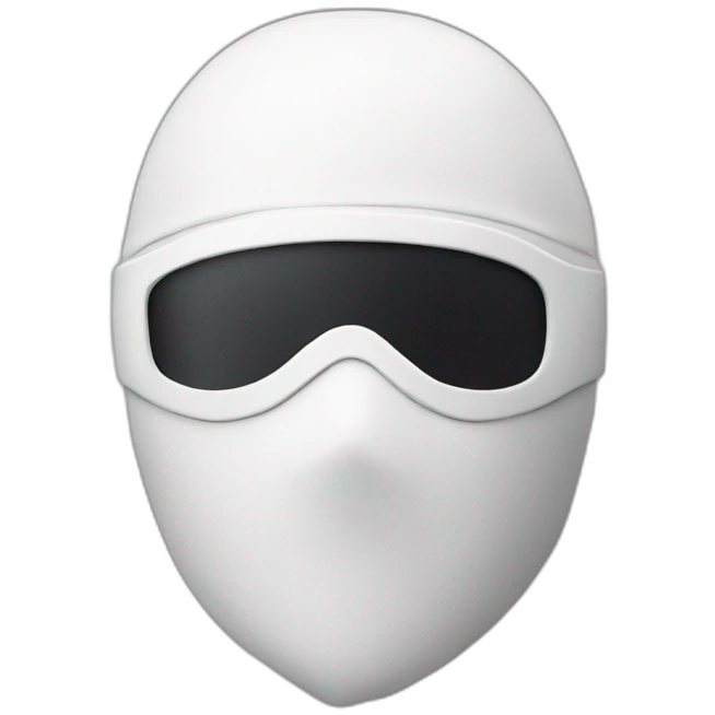 skimask emoji