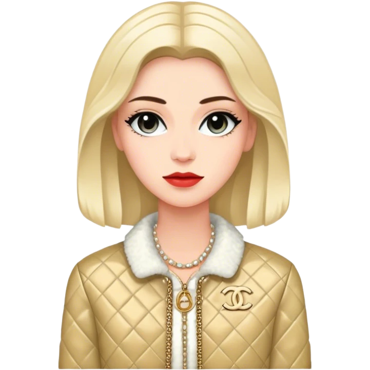 Chanel  emoji