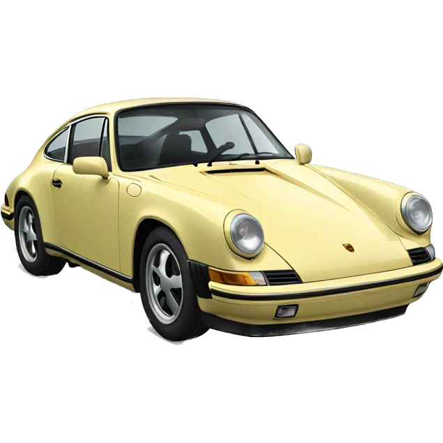 porsche emoji