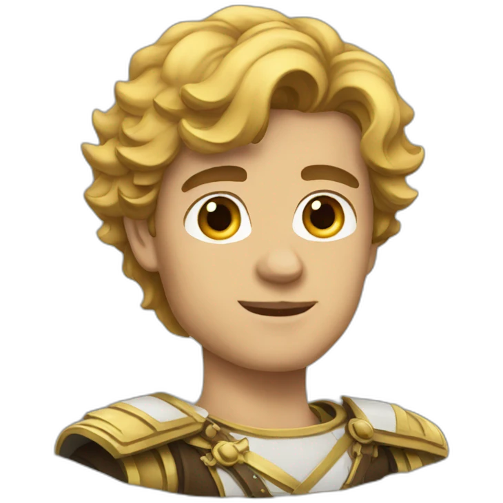 Alexander emoji