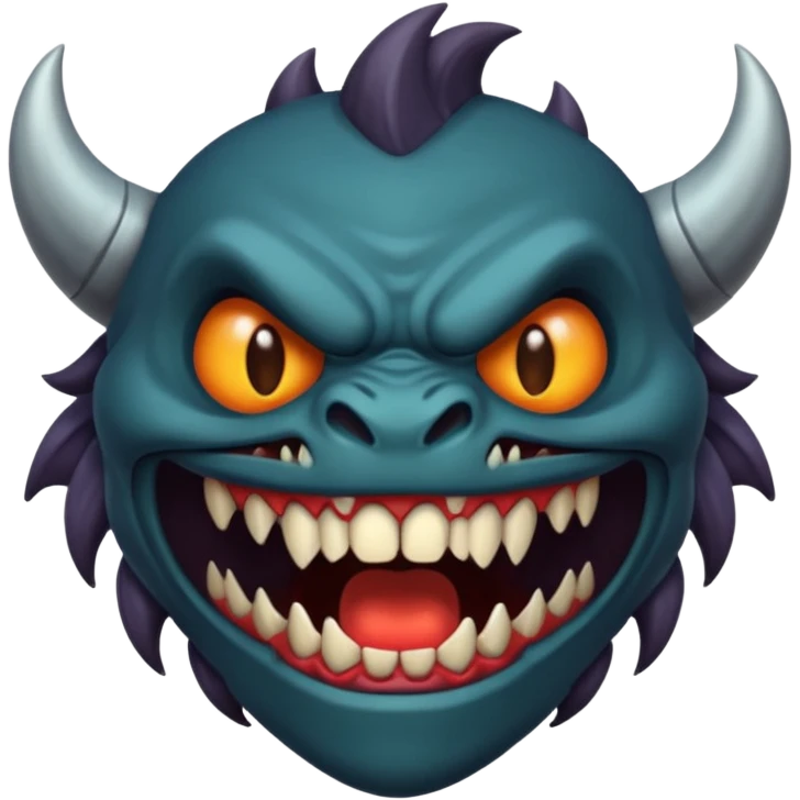monster  emoji