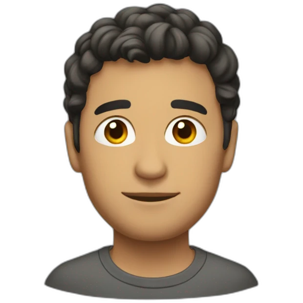Agustín  emoji