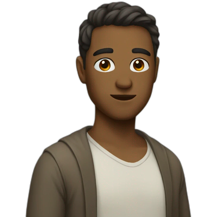 Siuuuuu emoji