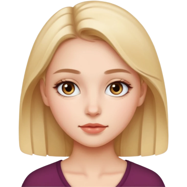 clean girl aesthetic  emoji