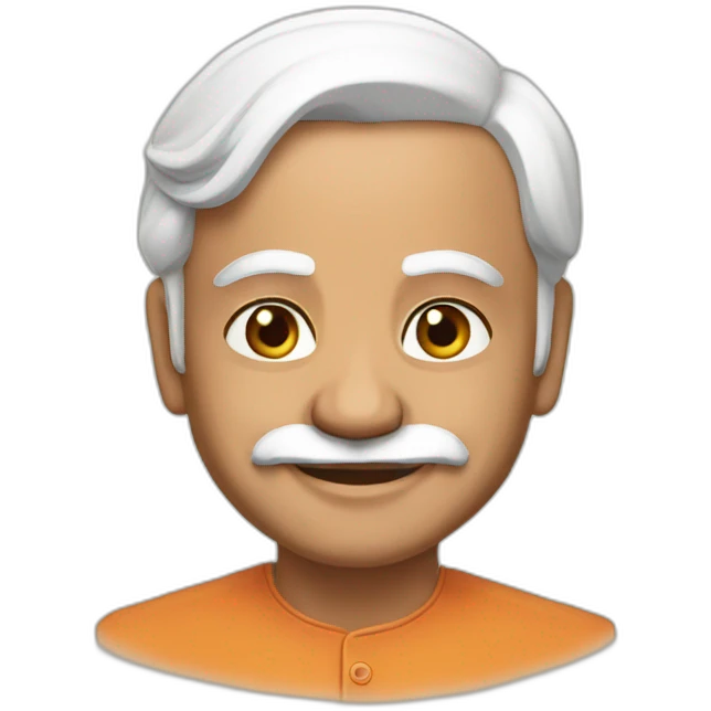 Modi ji emoji