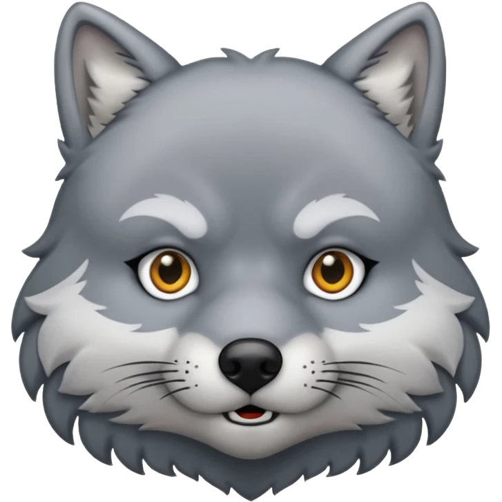 Sea wolf emoji