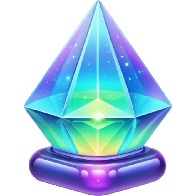 mystical object emoji