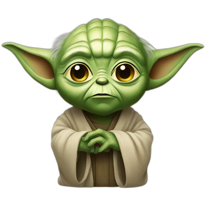 Yoda emoji