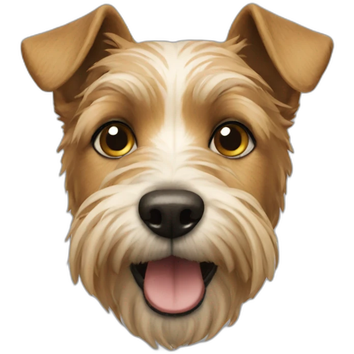 terrier emoji